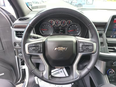 2021 Chevrolet Suburban Z71
