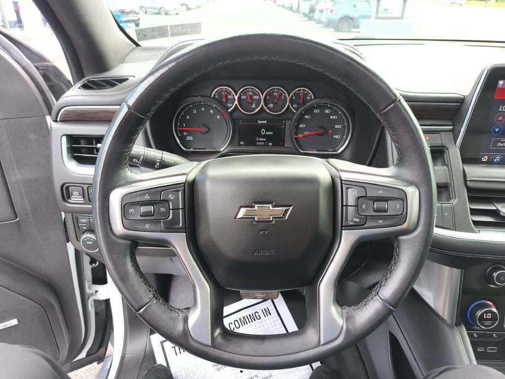 2021 Chevrolet Suburban Z71