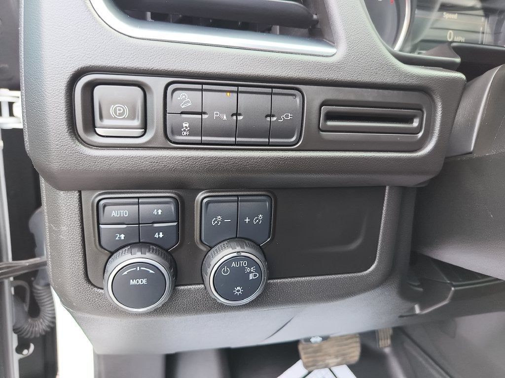 2021 Chevrolet Suburban Z71