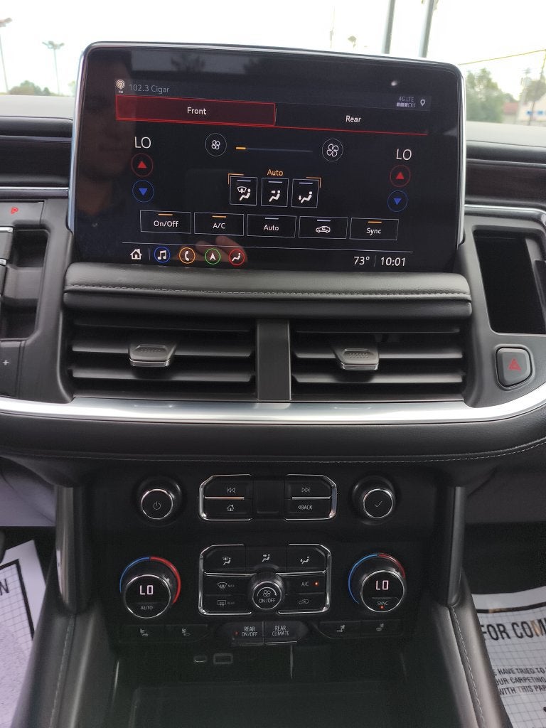 2021 Chevrolet Suburban Z71