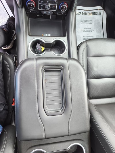 2021 Chevrolet Suburban Z71
