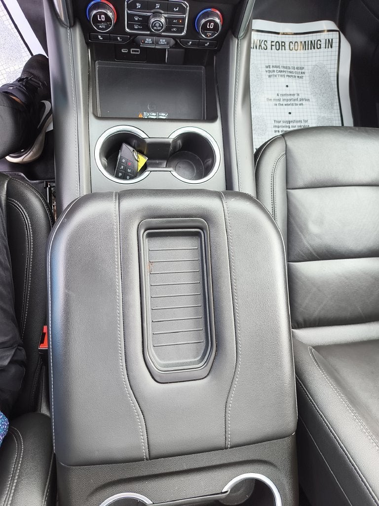 2021 Chevrolet Suburban Z71