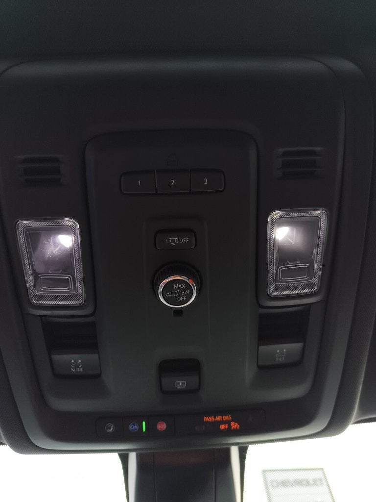 2021 Chevrolet Suburban Z71