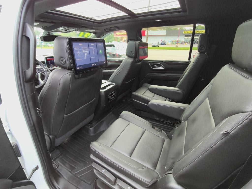 2021 Chevrolet Suburban Z71