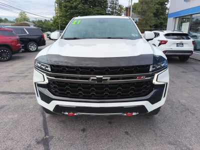 2021 Chevrolet Suburban Z71