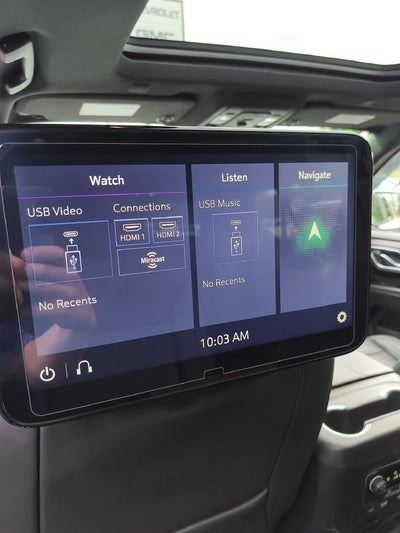 2021 Chevrolet Suburban Z71
