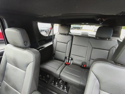 2021 Chevrolet Suburban Z71