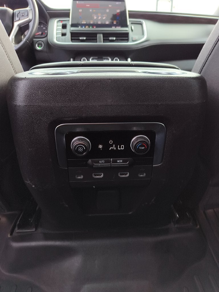 2021 Chevrolet Suburban Z71
