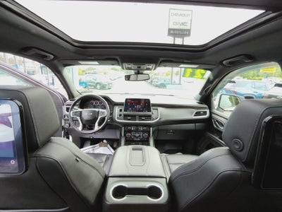 2021 Chevrolet Suburban Z71