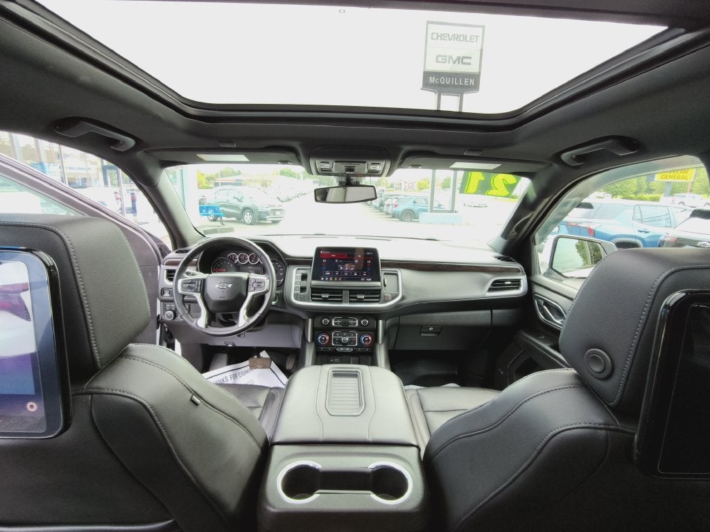 2021 Chevrolet Suburban Z71