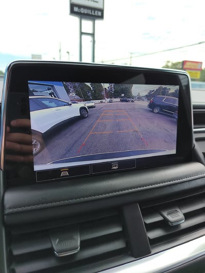 2021 Chevrolet Suburban Z71