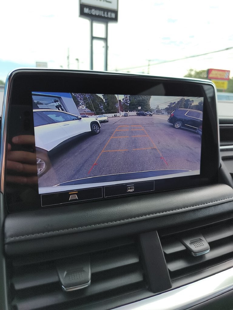 2021 Chevrolet Suburban Z71