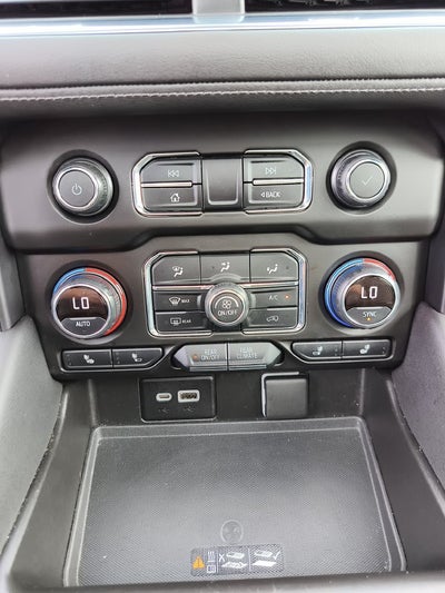 2021 Chevrolet Suburban Z71
