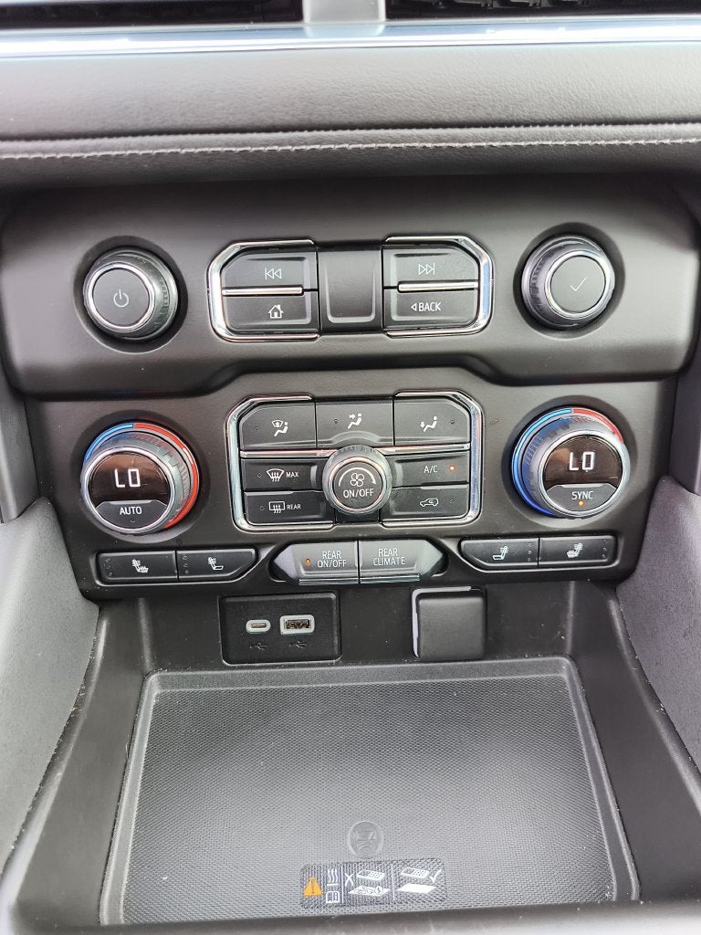 2021 Chevrolet Suburban Z71