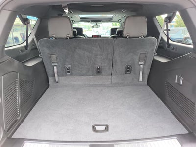 2021 Chevrolet Suburban Z71