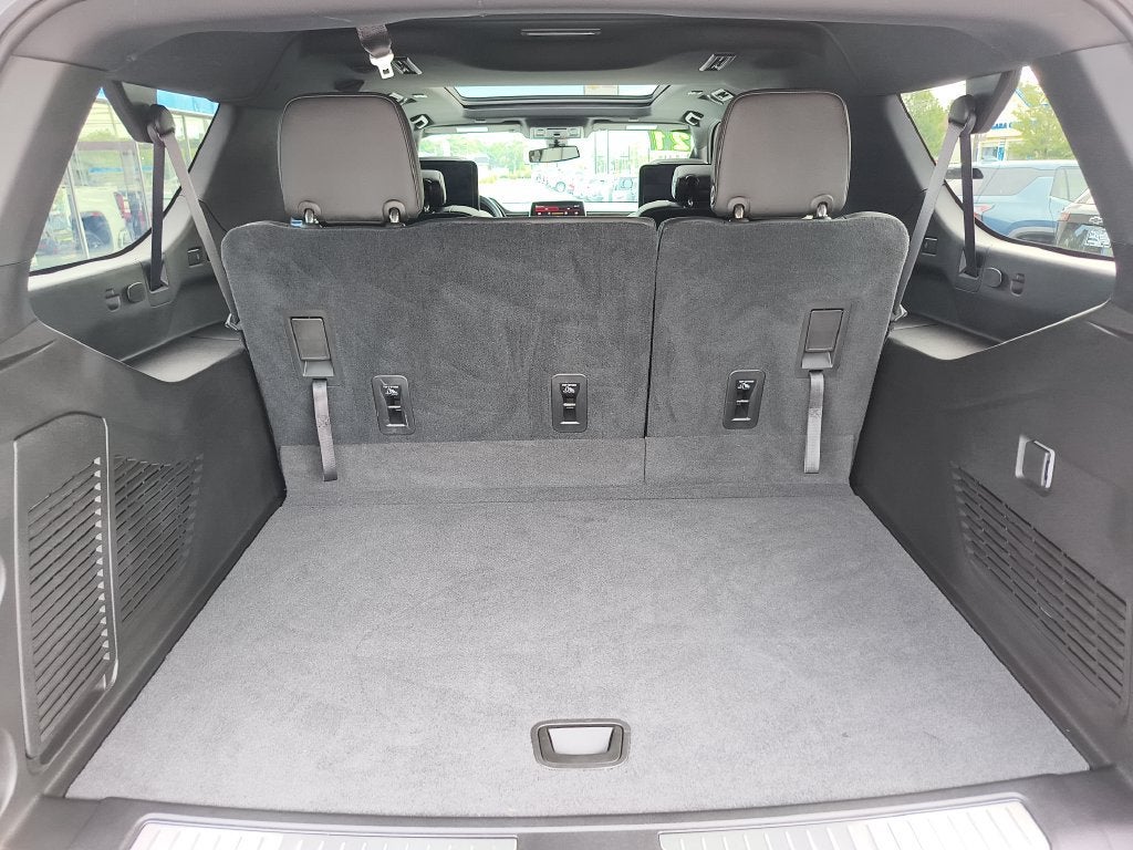 2021 Chevrolet Suburban Z71