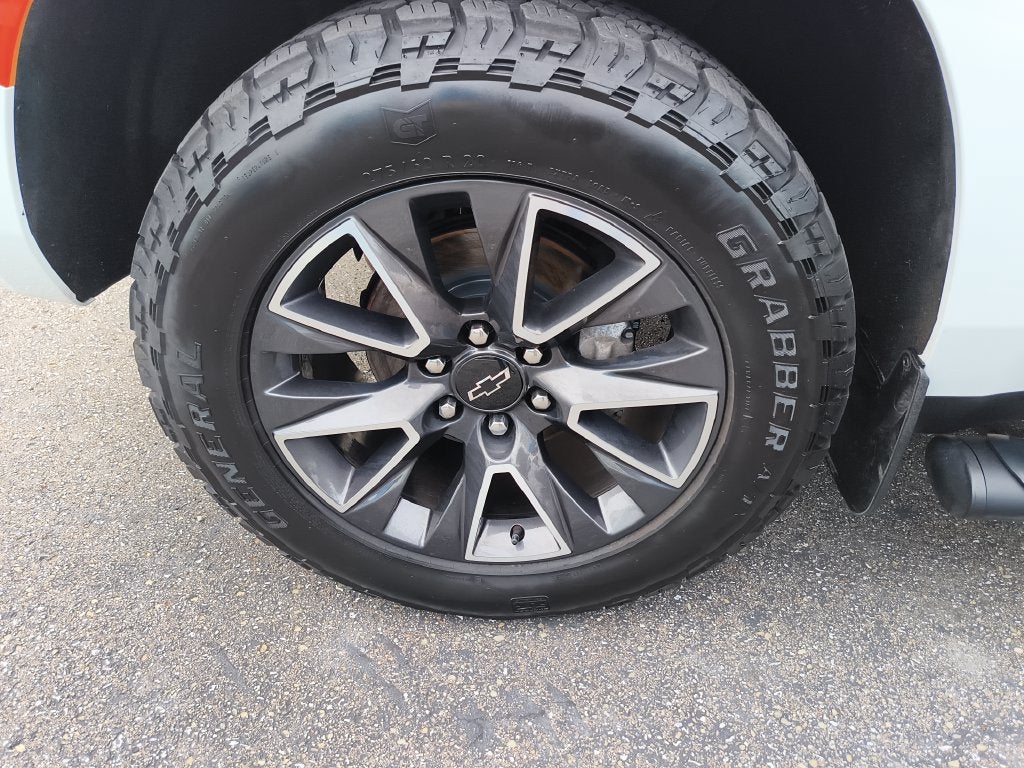 2021 Chevrolet Suburban Z71