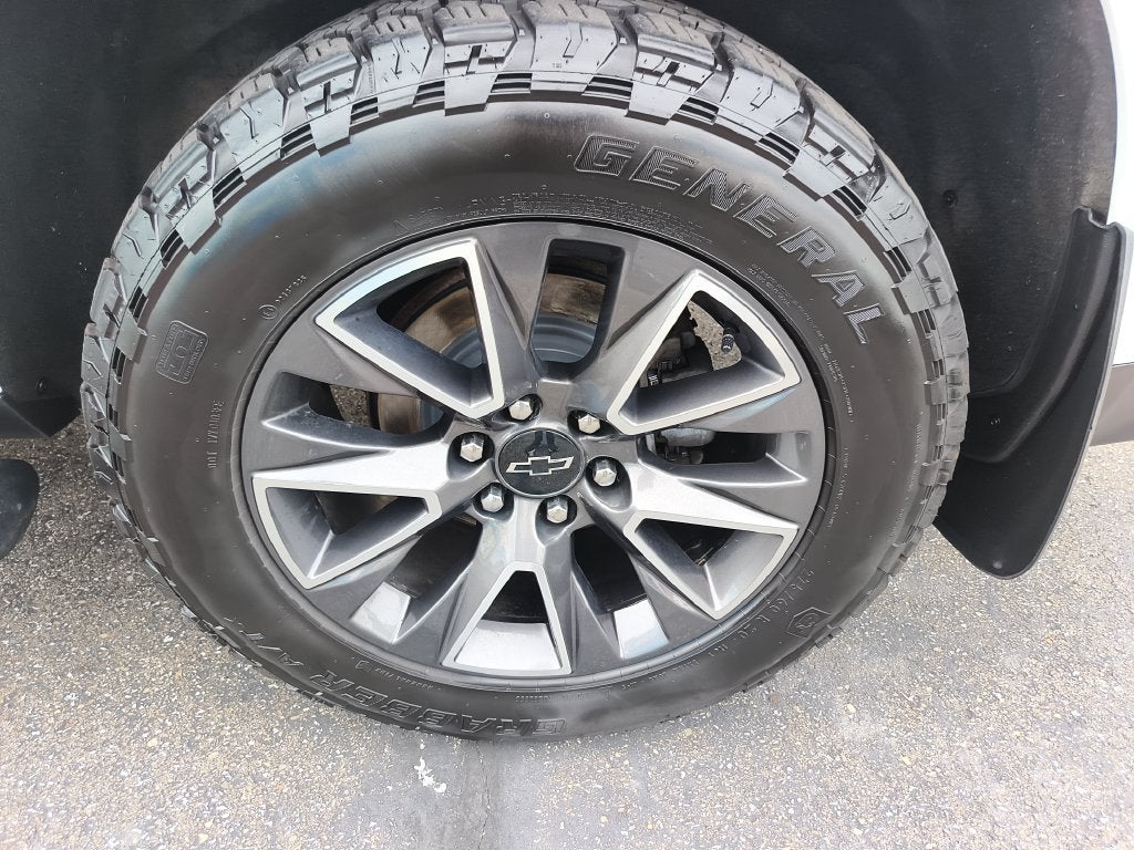 2021 Chevrolet Suburban Z71