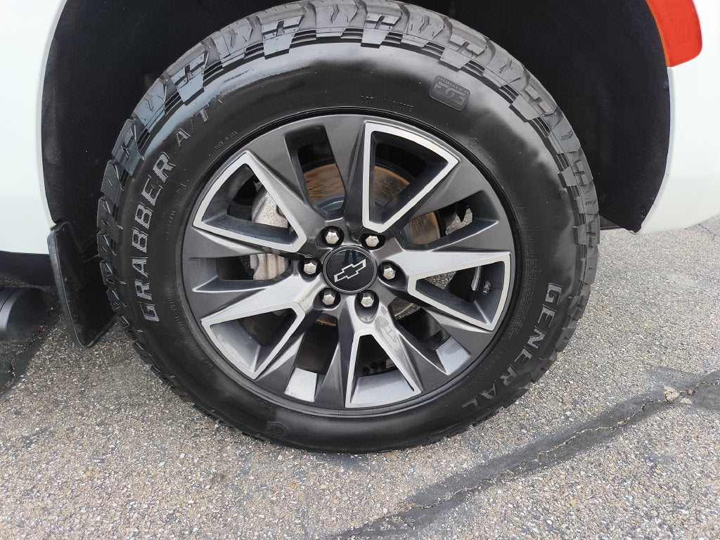 2021 Chevrolet Suburban Z71