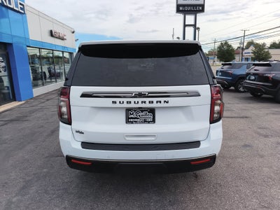 2021 Chevrolet Suburban Z71