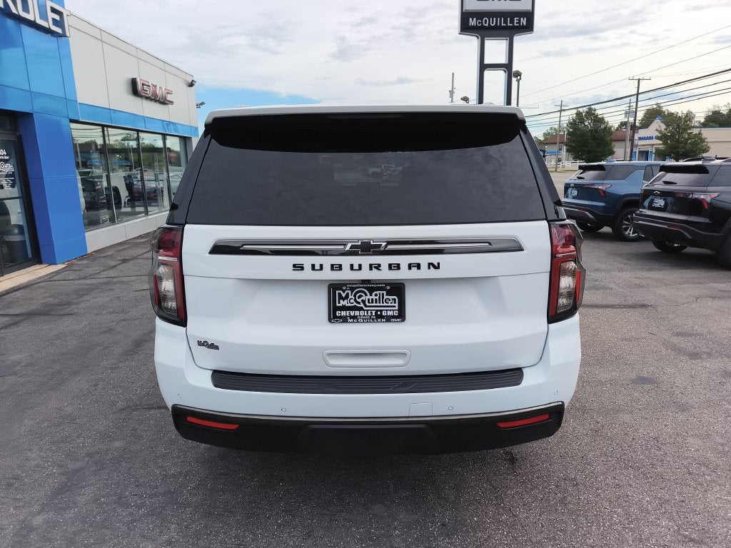 2021 Chevrolet Suburban Z71