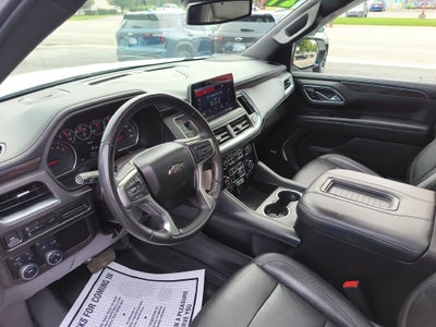 2021 Chevrolet Suburban Z71