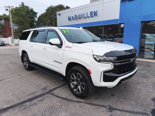 2021 Chevrolet Suburban Z71