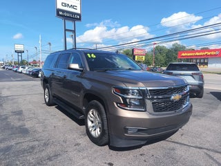 2016 Chevrolet Suburban LT