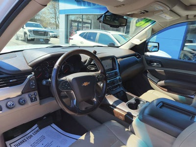 2018 Chevrolet Suburban LT