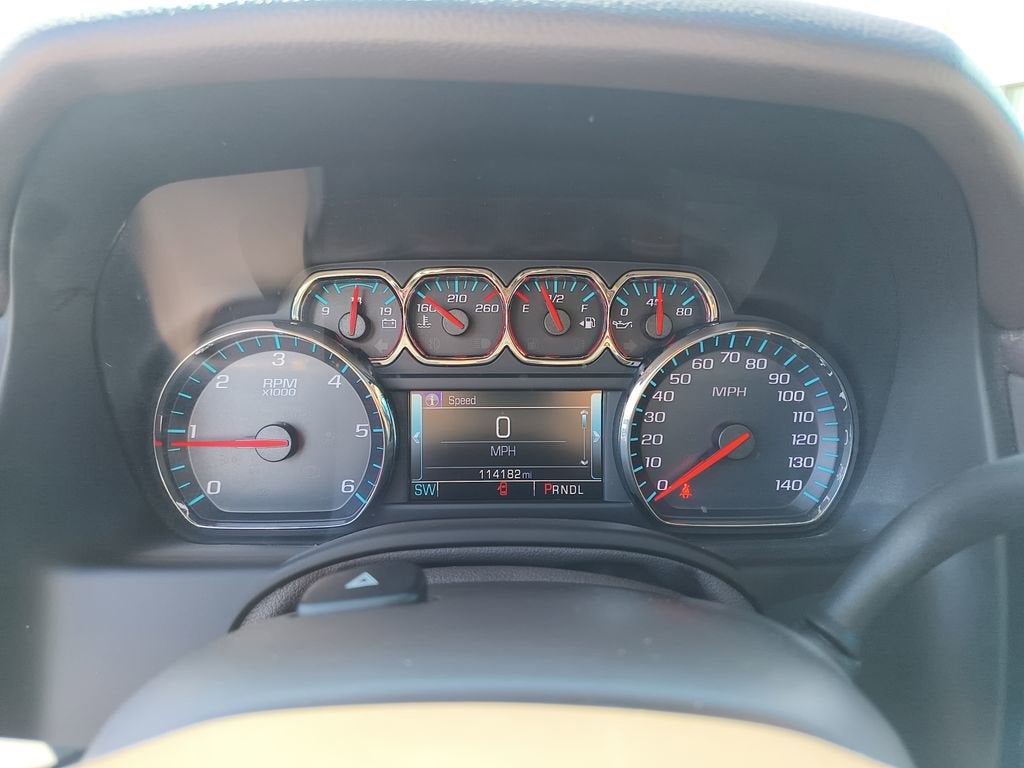 2018 Chevrolet Suburban LT