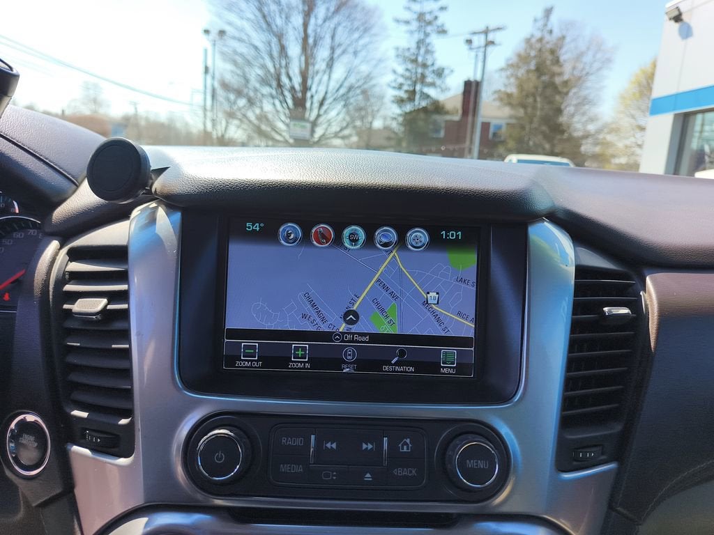 2018 Chevrolet Suburban LT