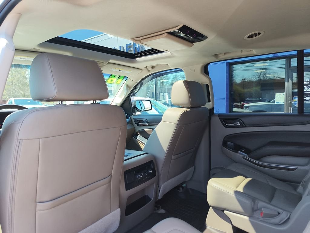 2018 Chevrolet Suburban LT