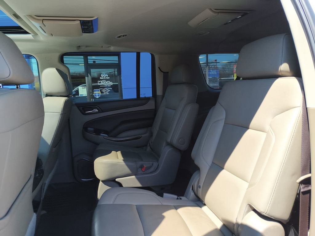 2018 Chevrolet Suburban LT