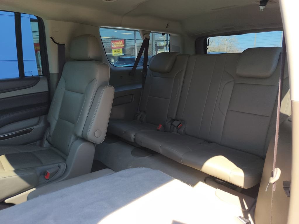 2018 Chevrolet Suburban LT