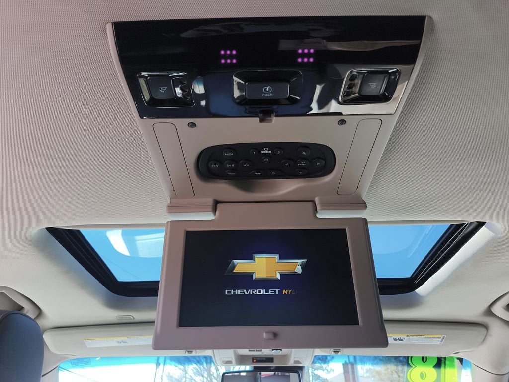 2018 Chevrolet Suburban LT