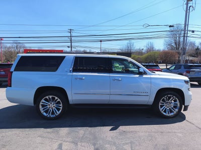 2018 Chevrolet Suburban LT