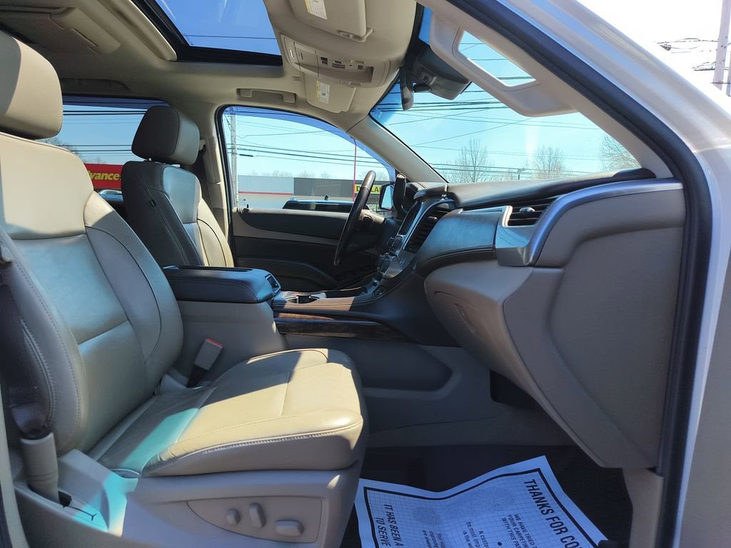 2018 Chevrolet Suburban LT