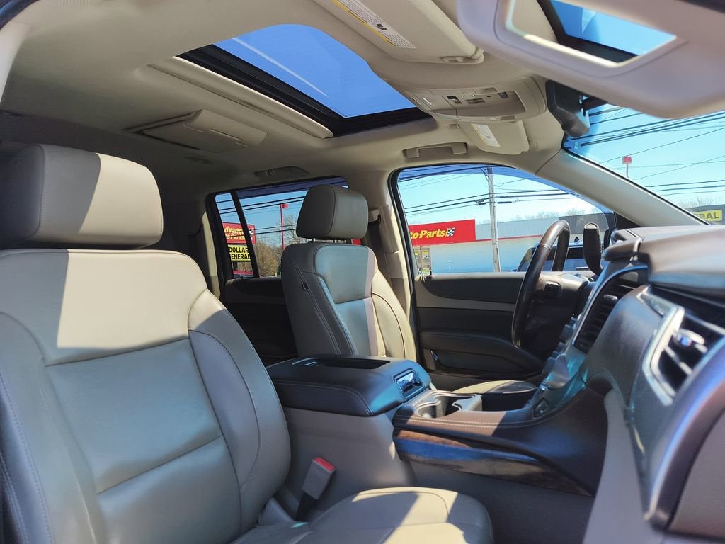 2018 Chevrolet Suburban LT