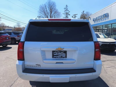 2018 Chevrolet Suburban LT