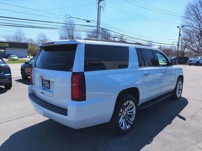 2018 Chevrolet Suburban LT