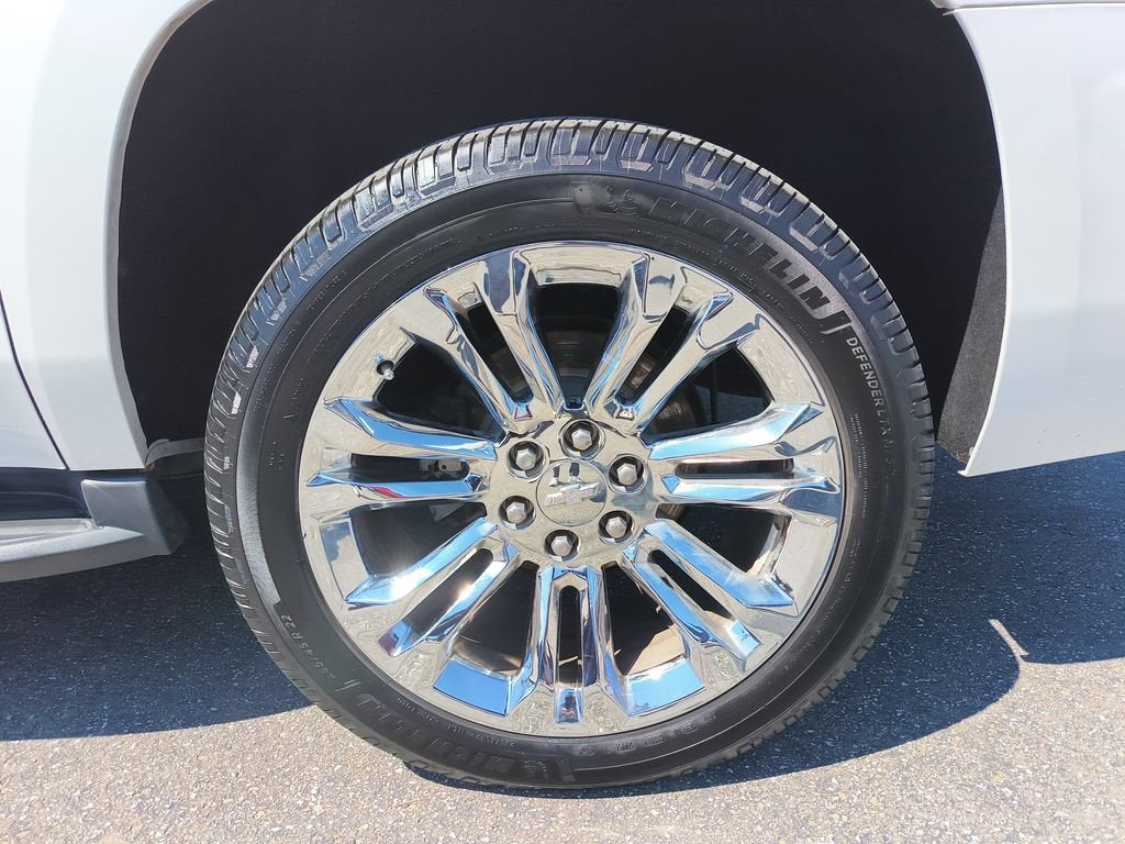 2018 Chevrolet Suburban LT