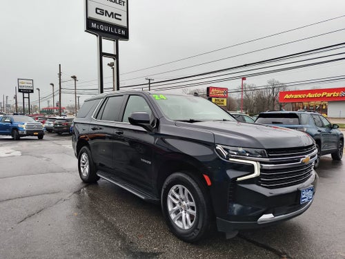 2024 Chevrolet Tahoe LT