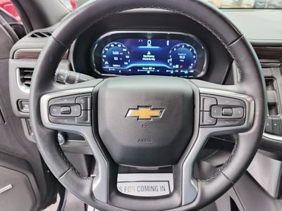 2024 Chevrolet Tahoe LT