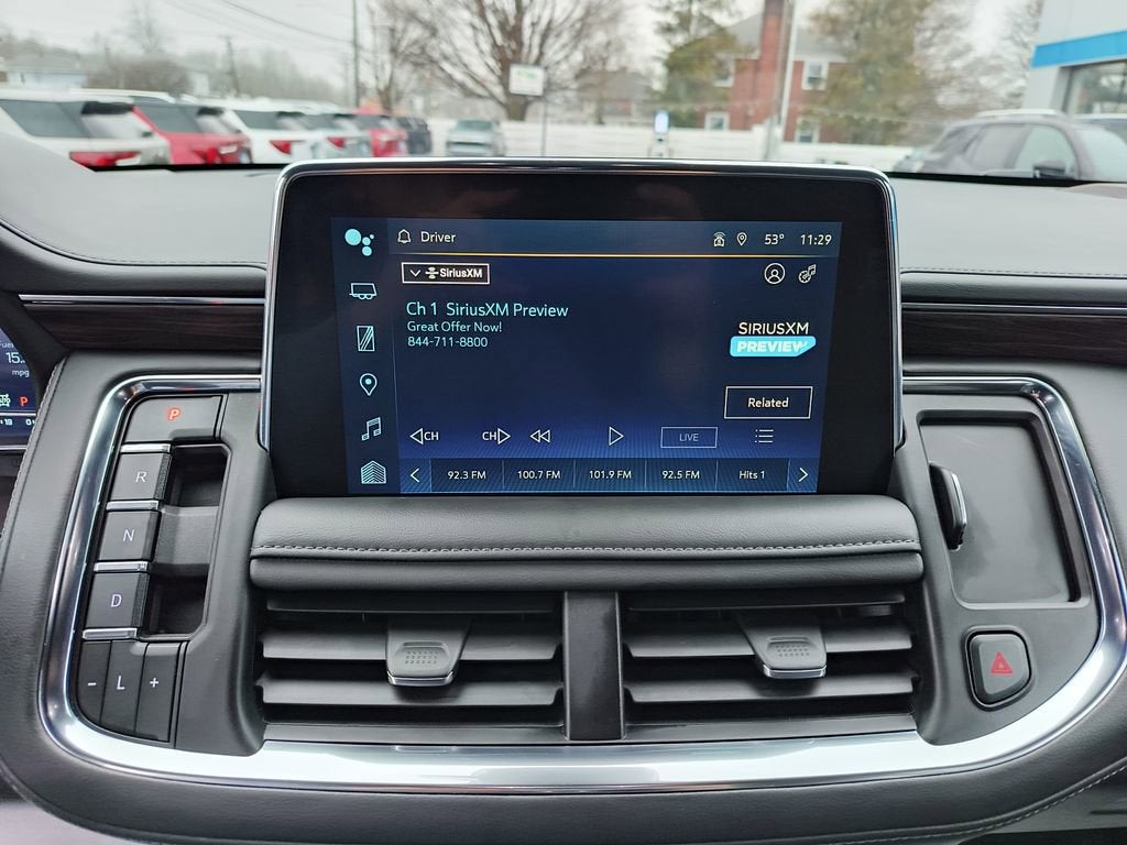 2024 Chevrolet Tahoe LT