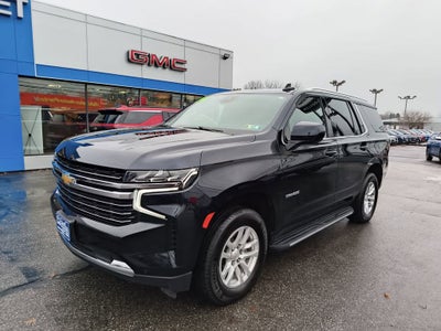 2024 Chevrolet Tahoe LT