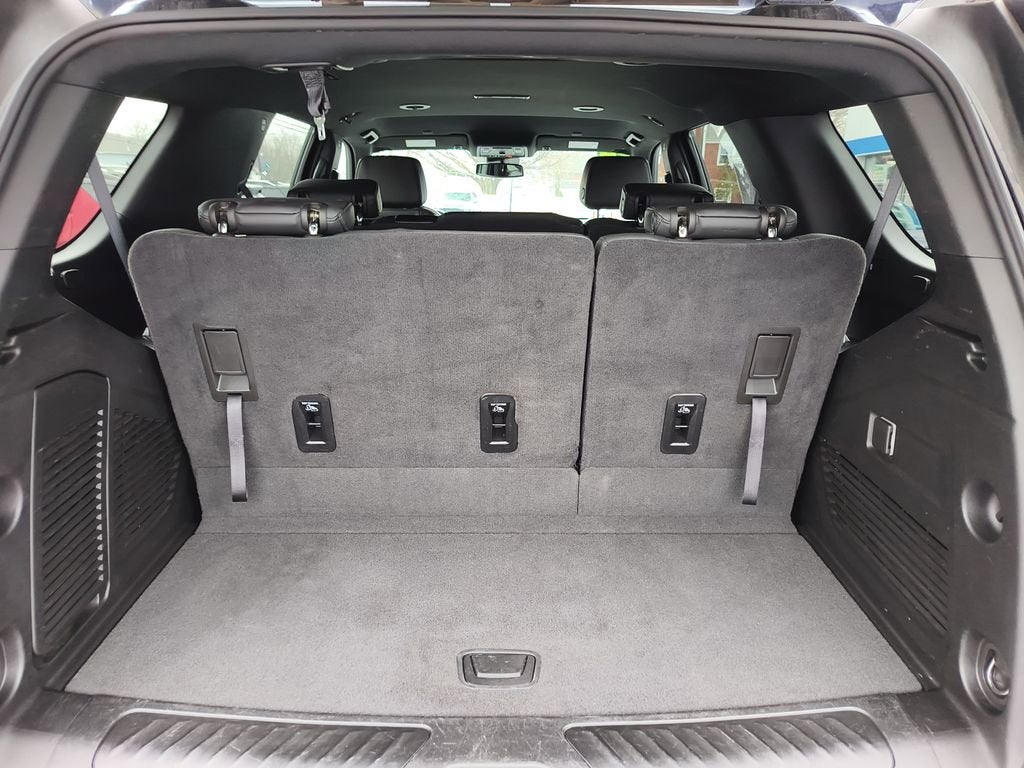 2024 Chevrolet Tahoe LT