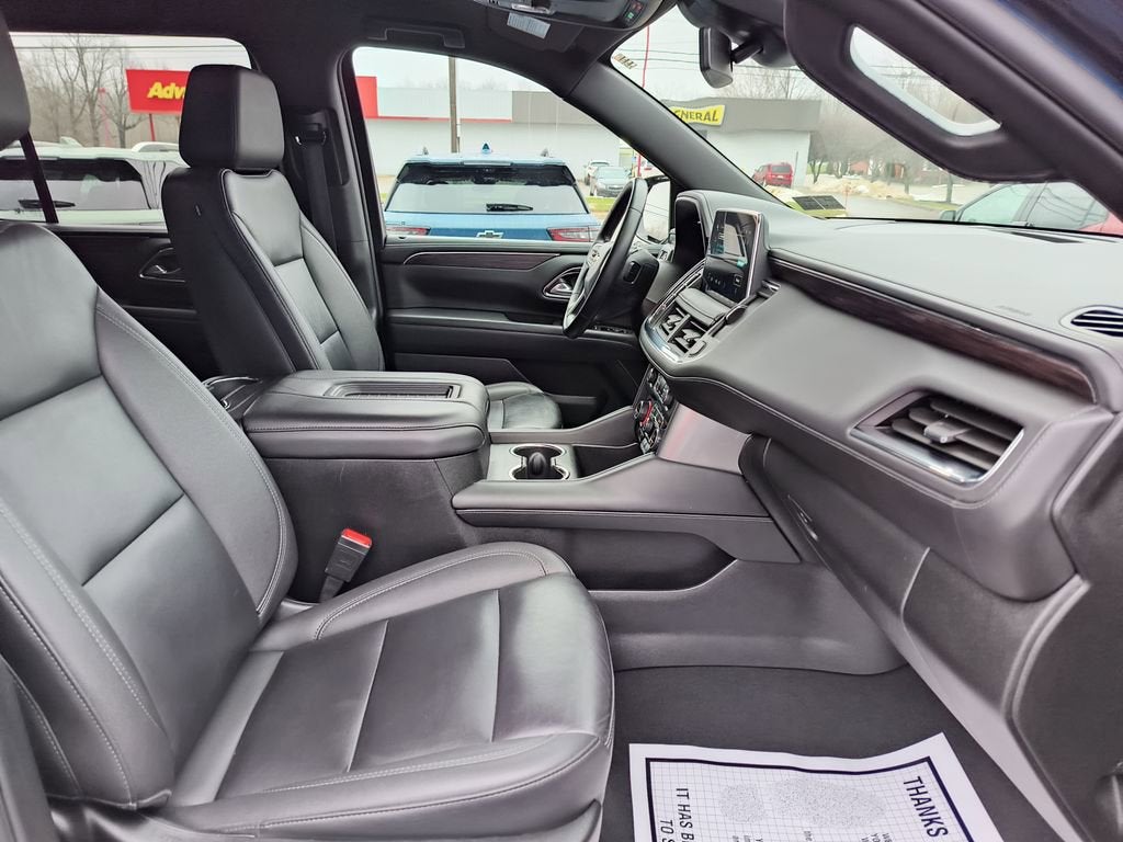 2024 Chevrolet Tahoe LT