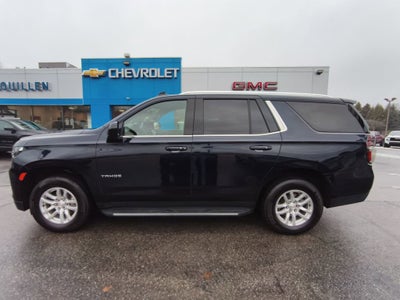 2024 Chevrolet Tahoe LT