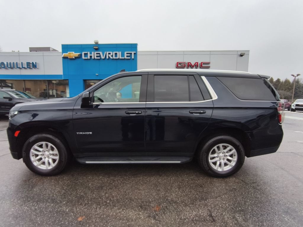 2024 Chevrolet Tahoe LT