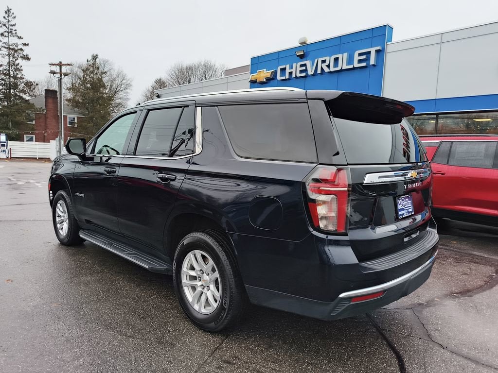 2024 Chevrolet Tahoe LT